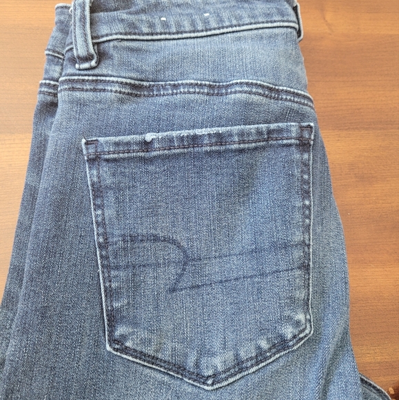 American Eagle super hi-rise jegging - Picture 4 of 7